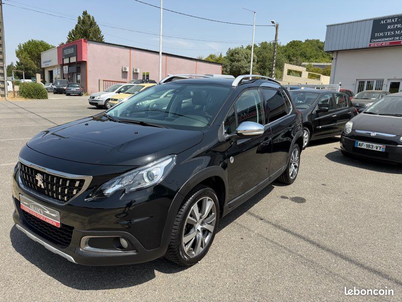 Peugeot 2008 1.6 HDI 120cv Crossway (image 2)