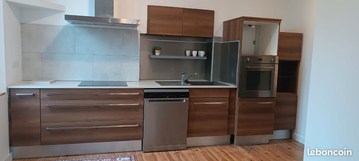 Appartement 4 pièces 82 m² · à Pau · 82 m² · 196 000 €