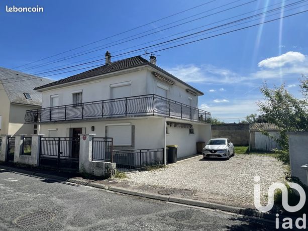 Maison 6 pièces 154 m²