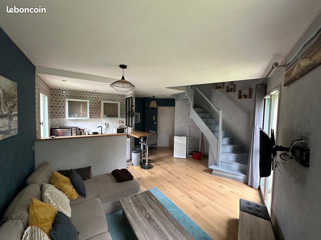Appartement 2 pièces 42 m² · à Rennes · 42 m² · 165 000 €