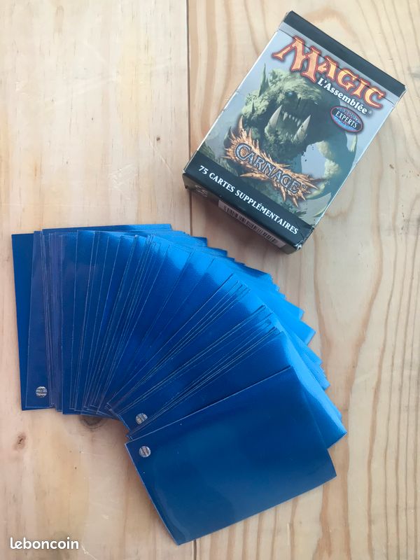 Boîte Big Box Magic L'Assemblée PC – Vide (jeu Non Inclus)