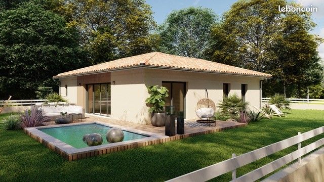 Maison 100 m² · à Talence · 100 m² · 435 000 €