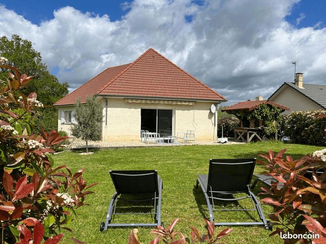Maison 5 pièces 107 m² - Cosnac 19360 (image principale 0)