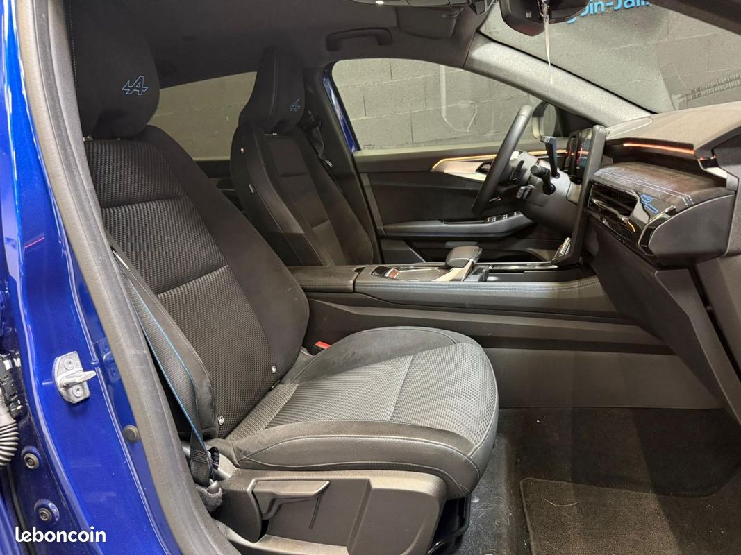 RENAULT AUSTRAL 1.3 Mild Hybride 160 ch Techno Esprit Alpine BVA7 - TVA Récupérable (image 9)