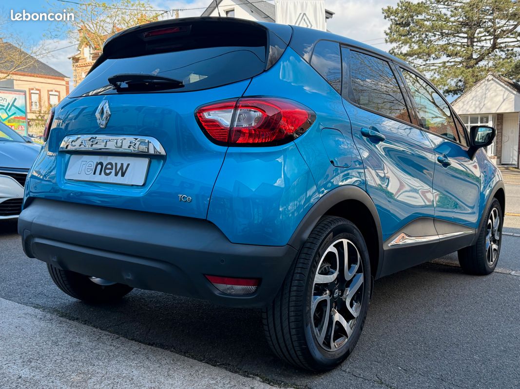 Captur intens 0.9l tce 90cv (image 2)