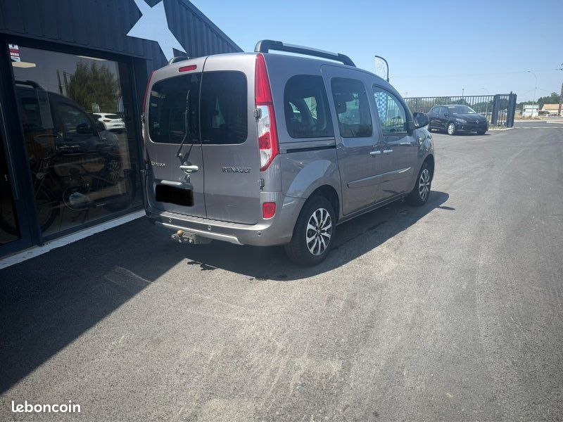 Renault Kangoo/ Grand Kangoo 1.5 dci 95ch (image 3)