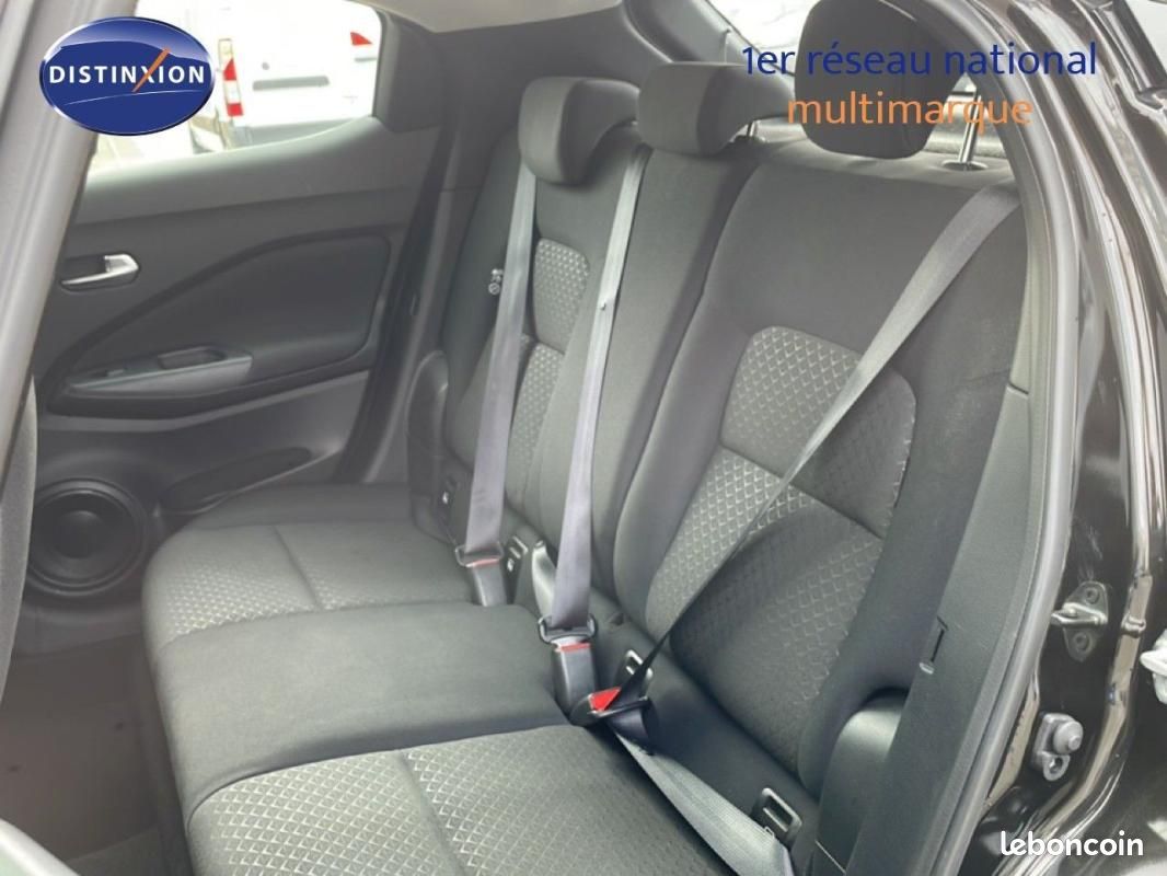 Nissan Juke 1.0 DIG-T 114CH ACENTA (image 16)
