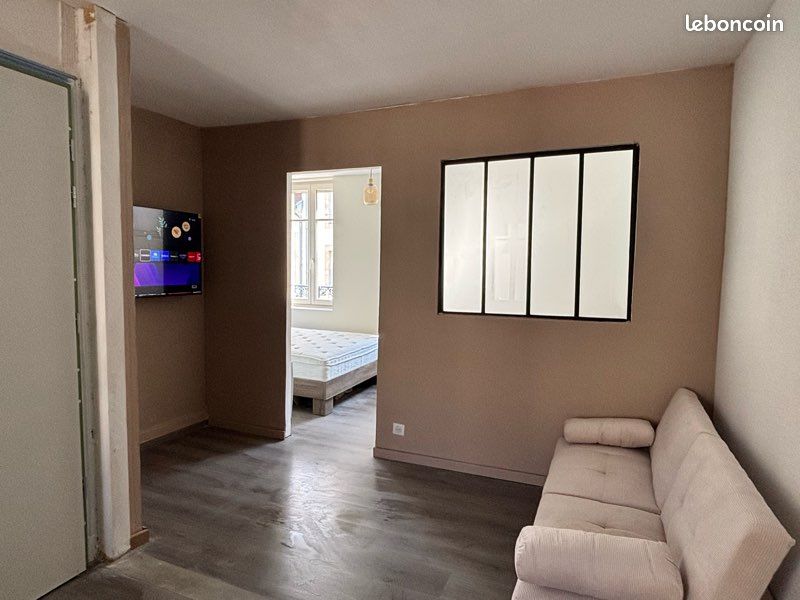 Appartement 2 pièces 38 m² · à Nancy · 38 m² · 660 €