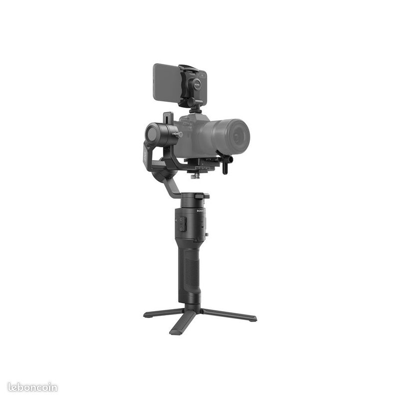 Kit Vidéaste LUMIX G9 (image 10)