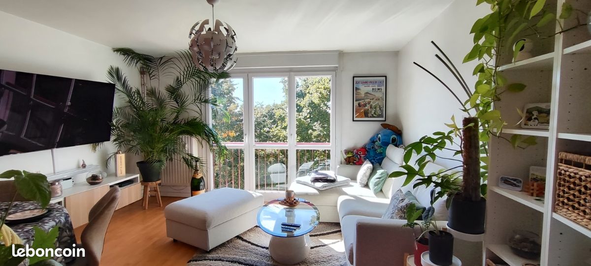 Appartement 3 pièces 65 m² · à Épinal · 65,2 m² · 72 000 €