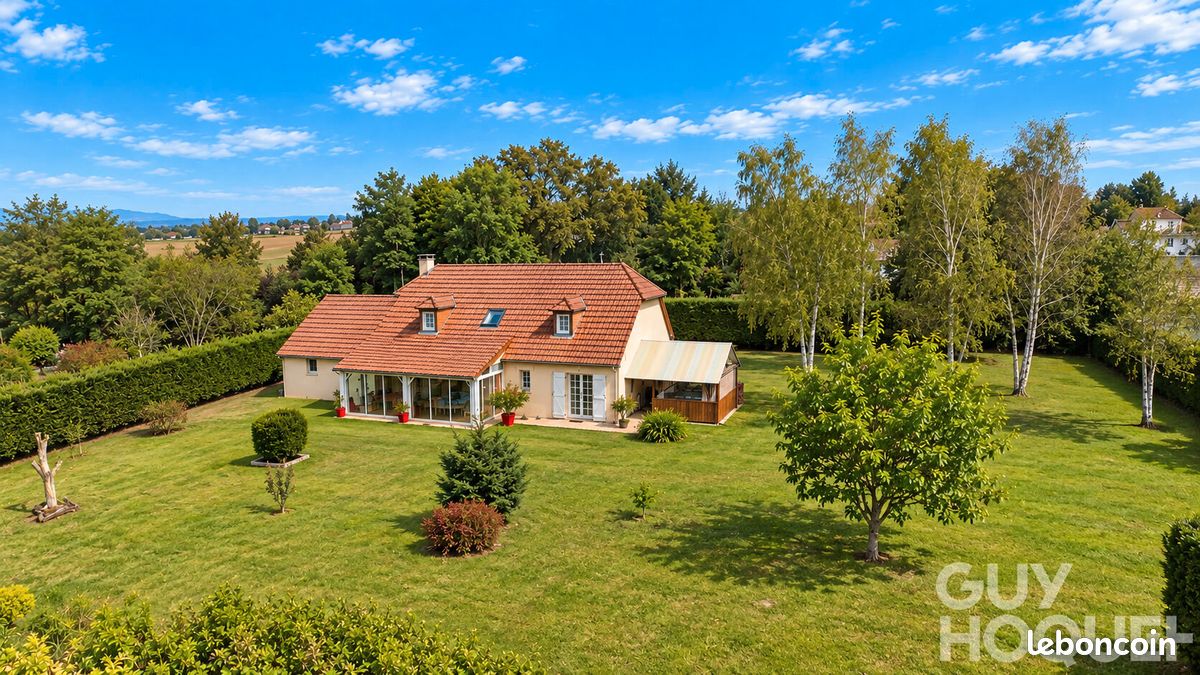 Maison 6 pièces 157 m² · à Balansun · 157 m² · 299 500 €
