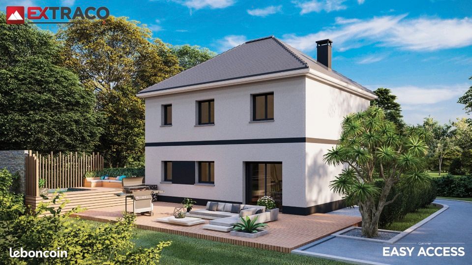Maison 5 pièces 100 m² · à Cormeilles · 100 m² · 319 000 €