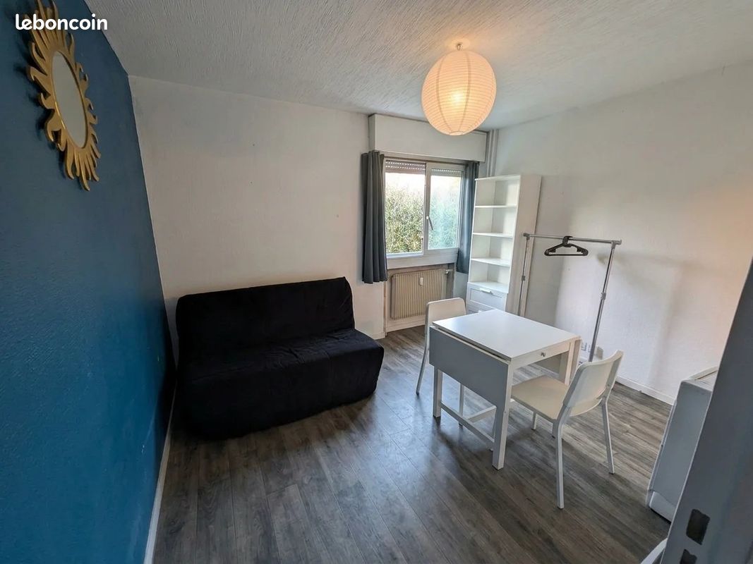 Appartement 1 pièce 18 m² · à Nice · 18 m² · 640 €/mois