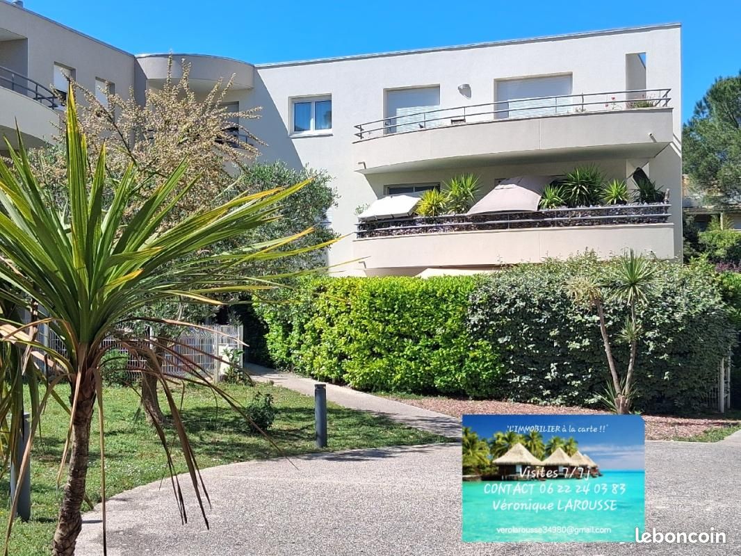 Appartement 2 pièces 50 m² · à Montpellier · 50 m² · 220 000 €