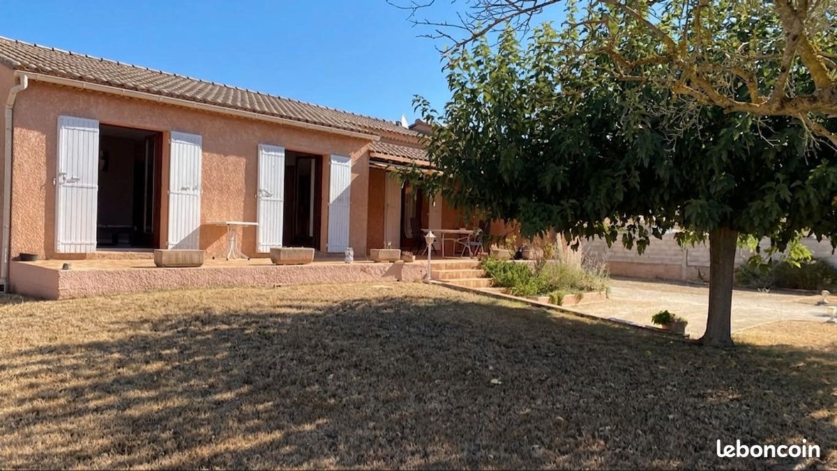 Maison 5 pièces 104 m² · à Lapalud · 104 m² · 284 000 €