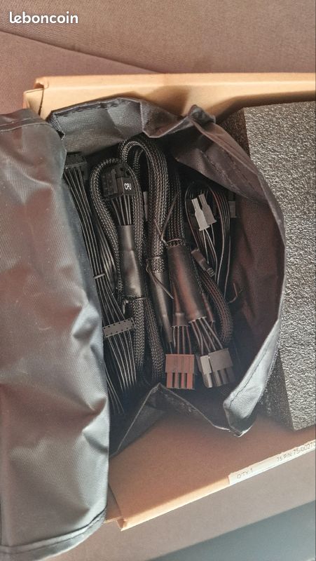 Alimentation pc 1000W (image 2)