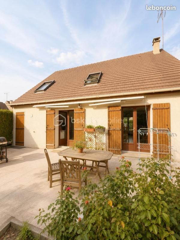 Maison 5 pièces 97 m² · à Chaumont-en-Vexin · 97 m² · 239 000 €