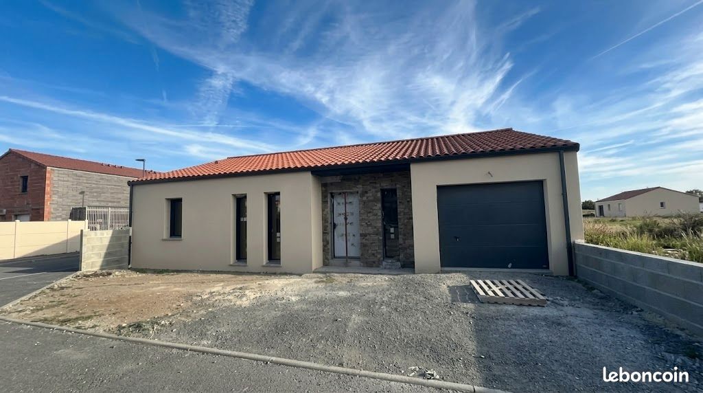 Maison 3 pièces 87 m² · à Beaupréau-en-Mauges · 87 m² · 950 €/mois