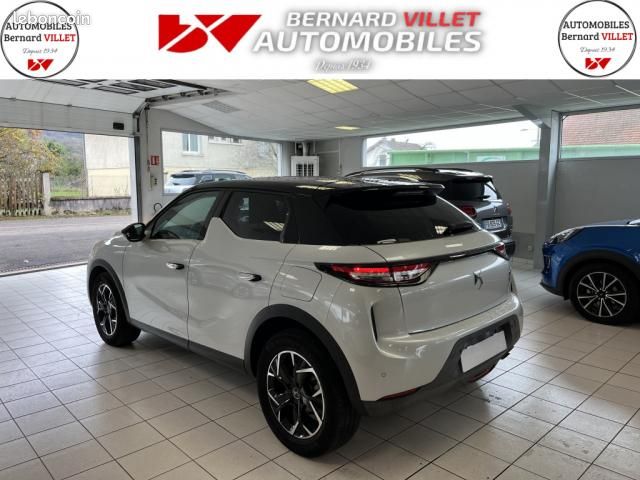 DS 3 Crossback PureTech 100 BVM6 So Chic (image 8)
