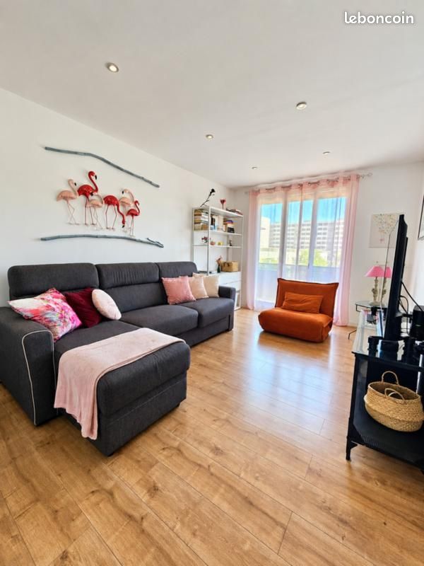 Appartement 5 pièces 80 m² · à Échirolles · 80 m² · 106 000 €