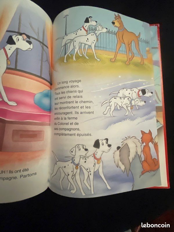 Livre Les 101 dalmatiens (image 3)