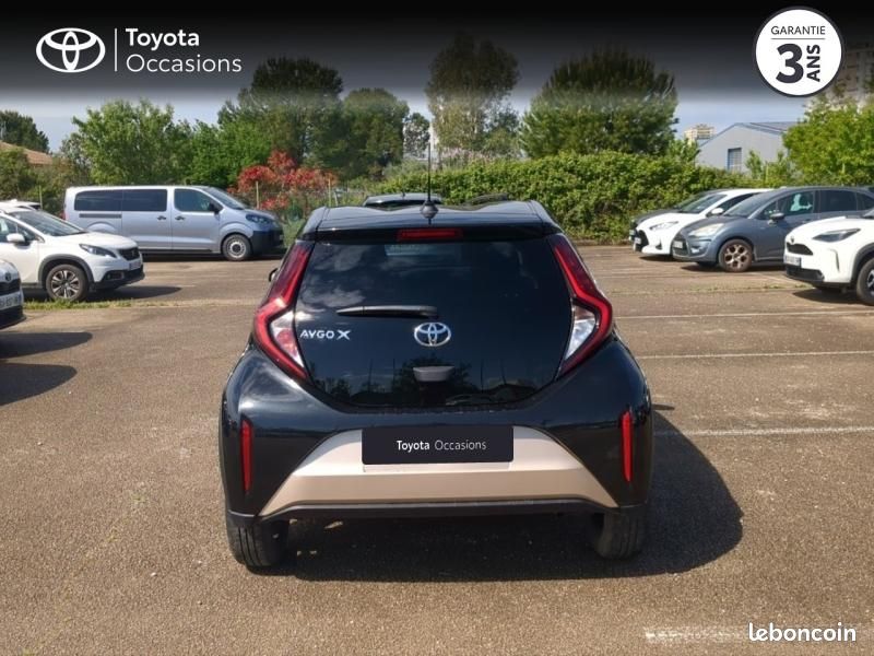 Toyota Aygo X 1.0 VVT-i 72ch Air Design MY24 (image 4)