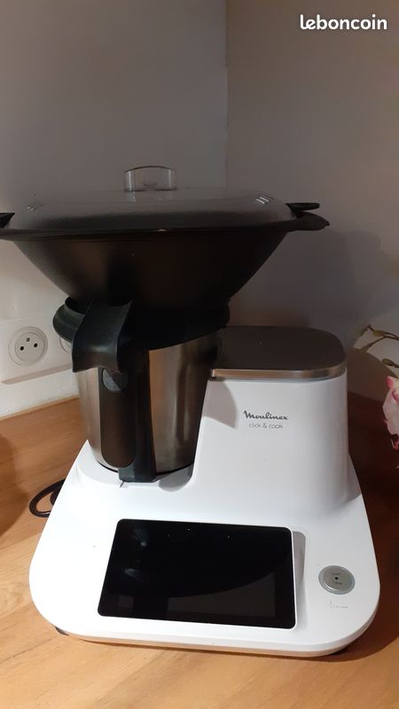 Click and cook moulinex (image 1)