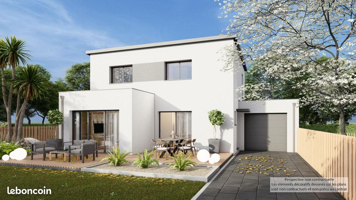 Maison 5 pièces 115 m² · à Ploulec'H · 115 m² · 324 379 €