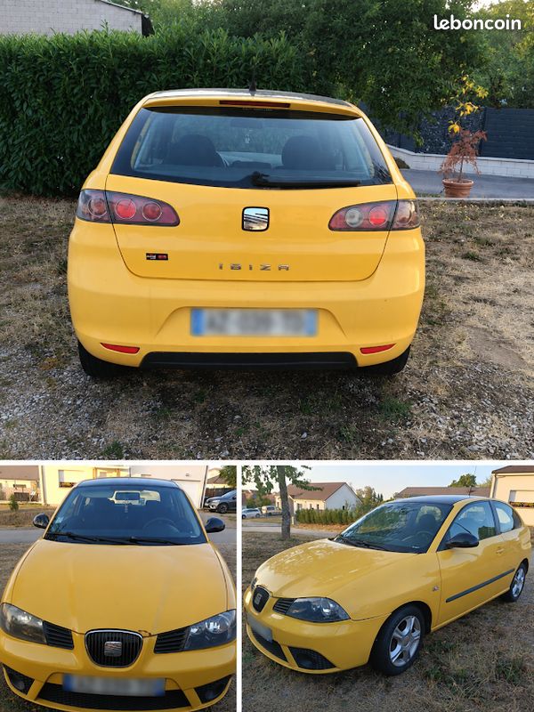 Seart ibiza vente a pro uniquement (image 1)