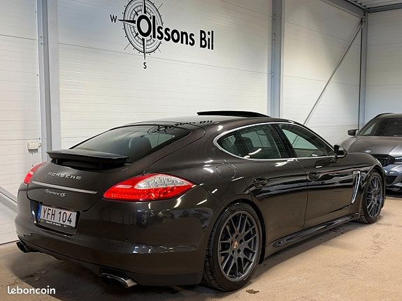 Porsche Panamera 4S 400 CH BVA (image 6)
