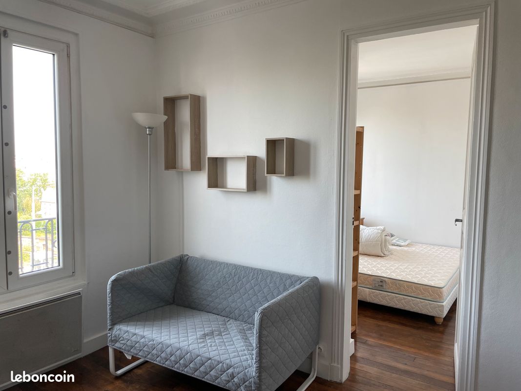 Appartement 2 pièces 23 m² · à Bois-Colombes · 23 m² · 890 €/mois