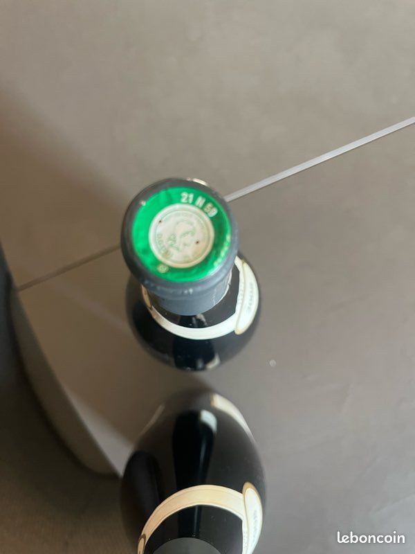 Clos de vougeot 2008 grand cru (image 3)