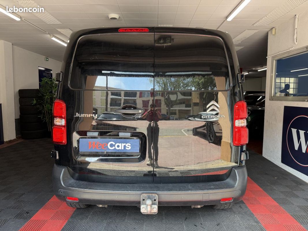CITROEN JUMPY M 2.0 BlueHDi - 120 S&S III FOURGON Club PHASE 1 (image 14)