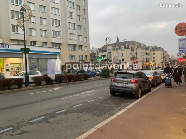 Annonce vente Local commercial fontenay-aux-roses