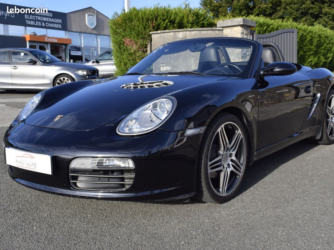 PORSCHE BOXSTER 2.7i (image 2)