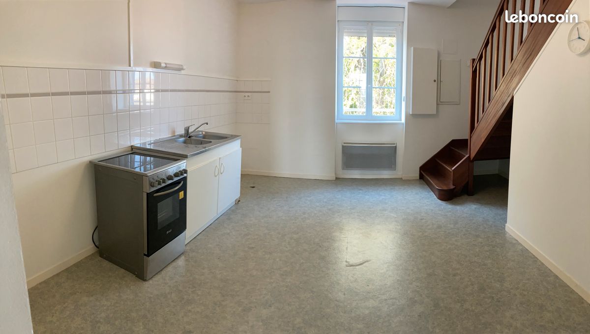 Appartement 2 pièces 47 m² · à Fougères · 47 m² · 520 €