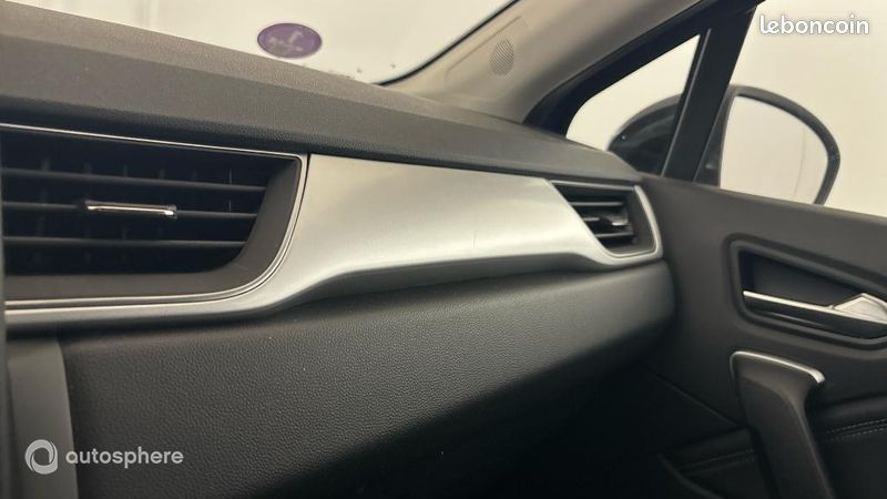 Renault Captur 1.6 E-Tech hybride 145ch Techno (image 26)