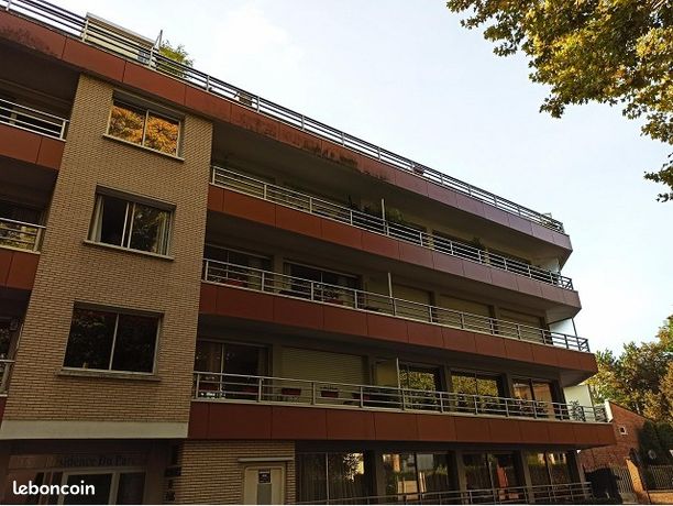 Appartement 4 pièces 110 m²