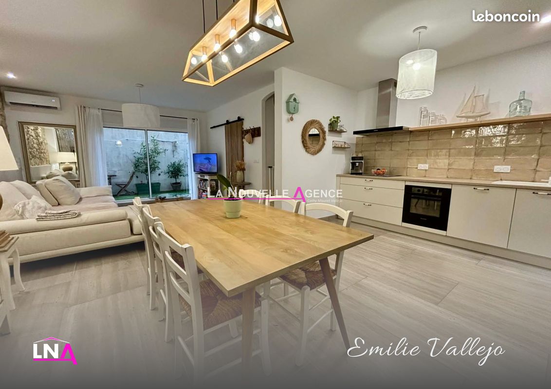 Maison 6 pièces 110 m² · à Sigean · 110 m² · 229 000 €