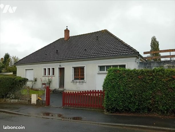 Pavillon 7 pièces 136 m²