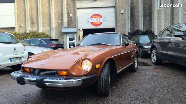 Datsun Z 1976