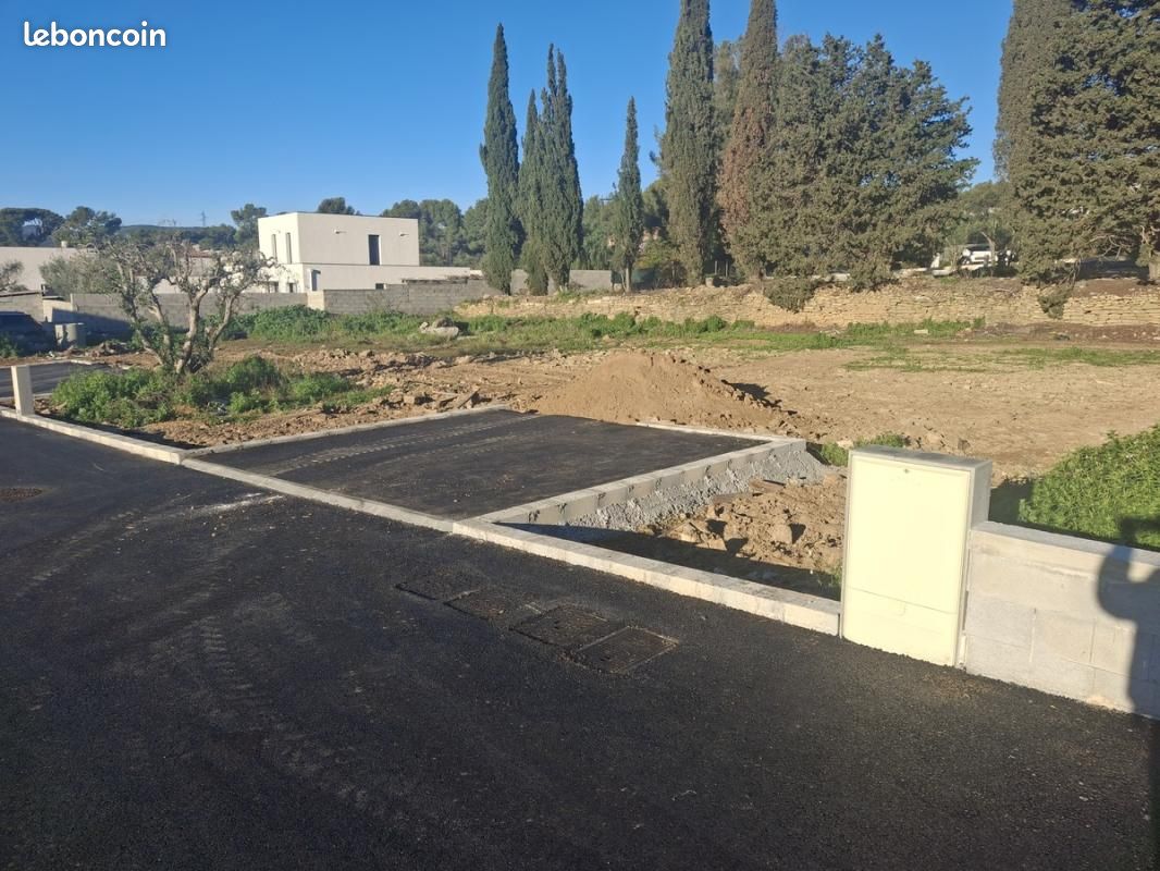 Terrain 547 m² La Ciotat · 465 000 €