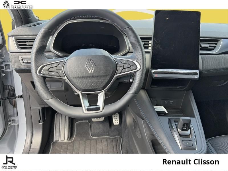 Renault Symbioz 1.8 E-Tech full hybrid 160ch esprit Alpine - 25 (image 5)