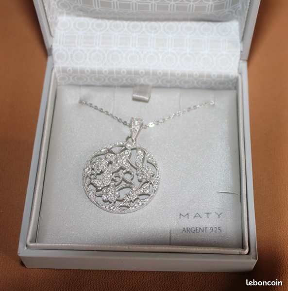 Bijou Maty Argent 925 Maty Bijoutier Maty Montres Bague Argent 925