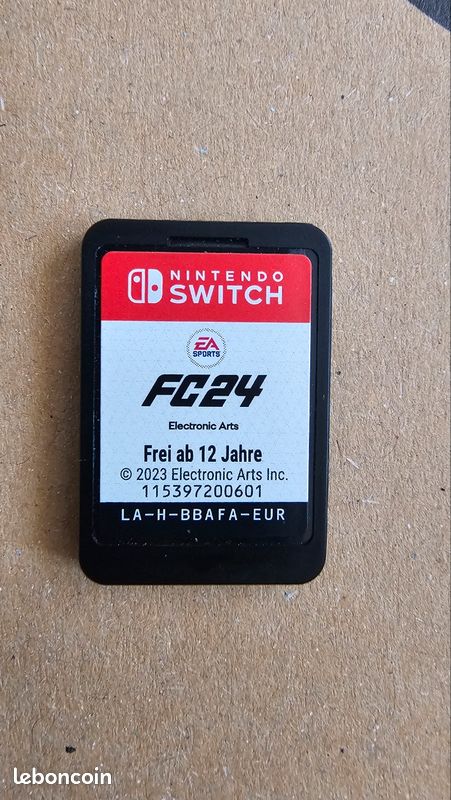 FC24 switch (image 1)