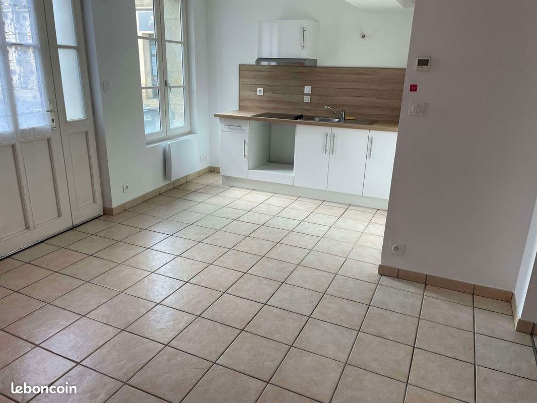 Appartement 2 pièces 35 m² · à Blérancourt · 35 m² · 380 €/mois