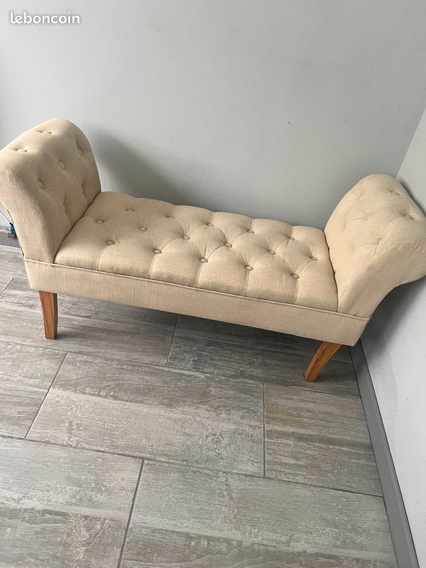 Banquette bon etat (image 1)