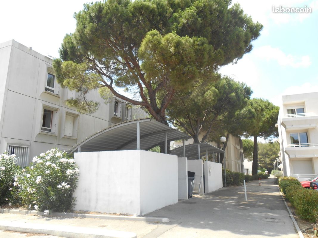 Appartement 1 pièce 27 m² · à Montpellier · 27 m² · 82 000 €