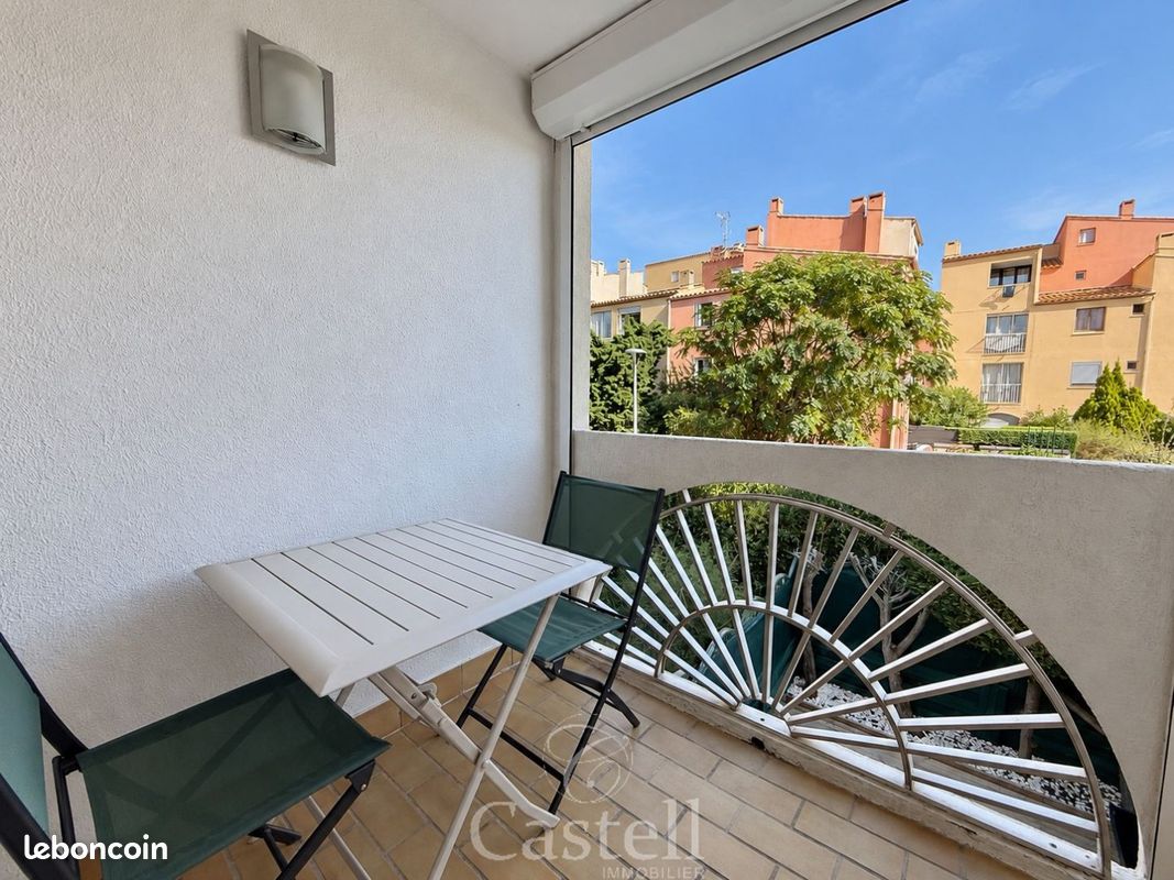 Appartement 1 pièce 23 m² · à Agde · 23 m² · 97 500 €