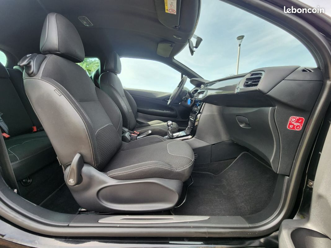 Citroën DS3 Ess 82CV (image 4)